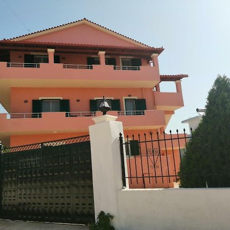 Helen'S House Ksamil Exterior foto