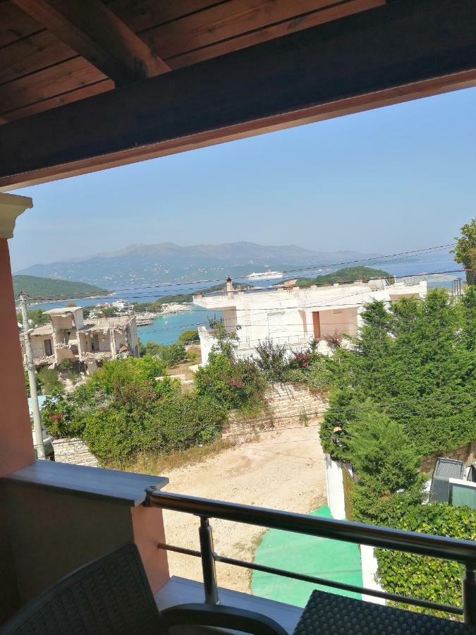 Helen'S House Ksamil Exterior foto