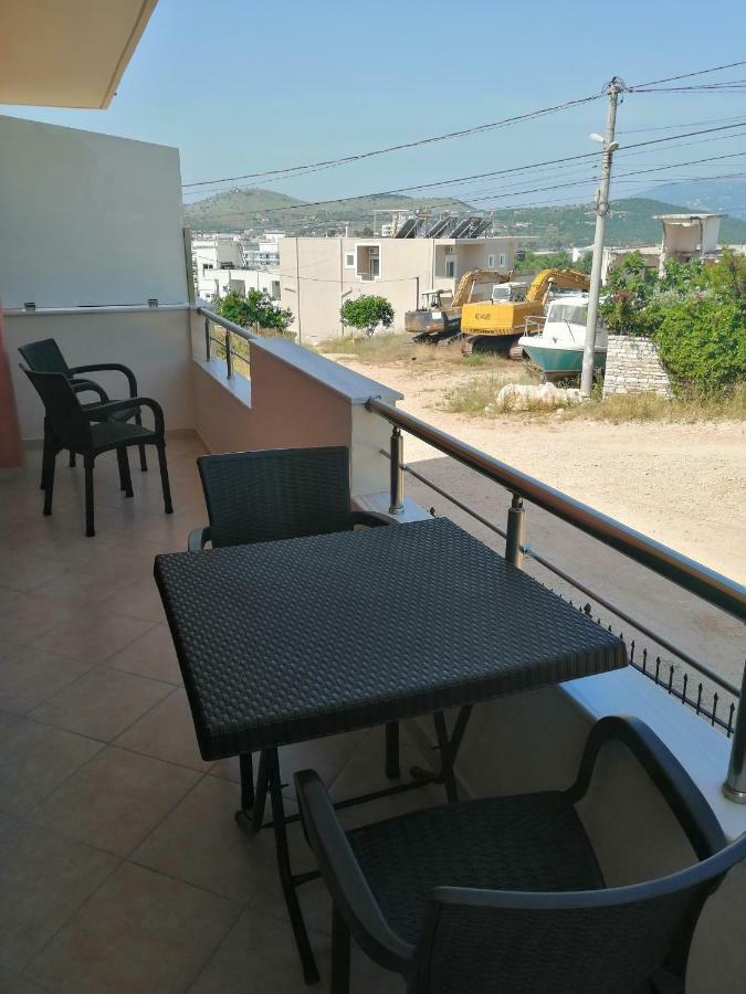 Helen'S House Ksamil Exterior foto