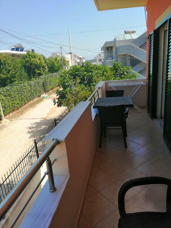 Helen'S House Ksamil Exterior foto