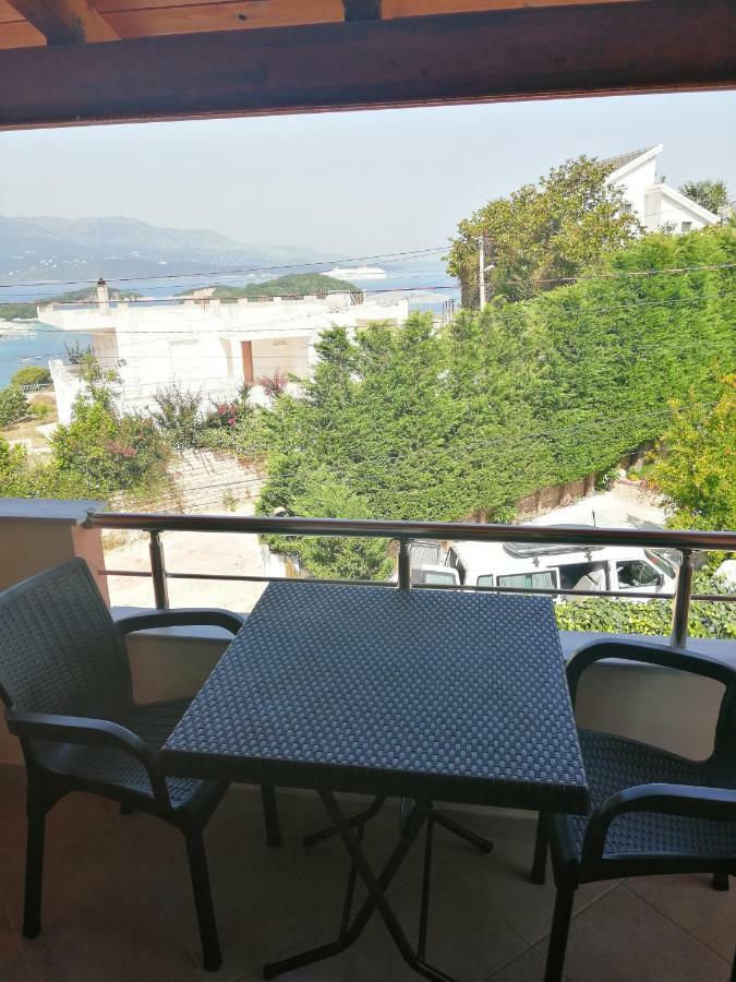 Helen'S House Ksamil Exterior foto