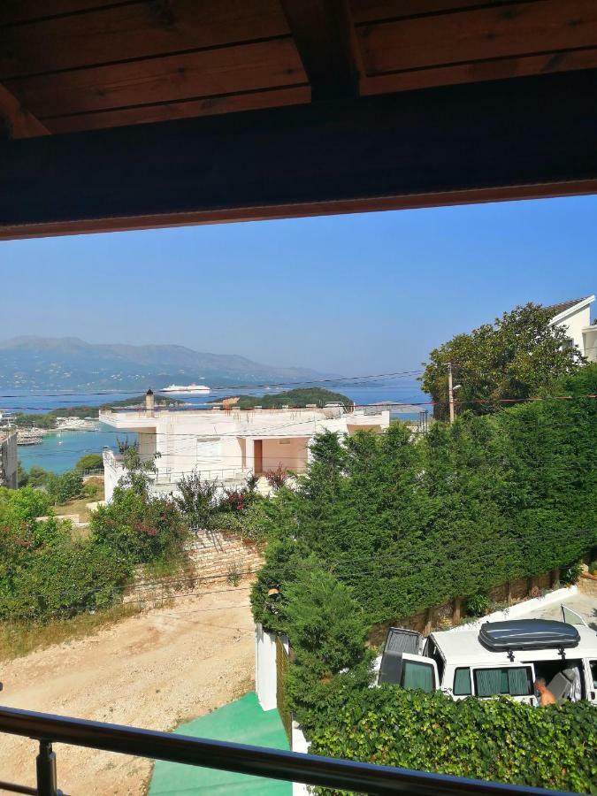 Helen'S House Ksamil Exterior foto