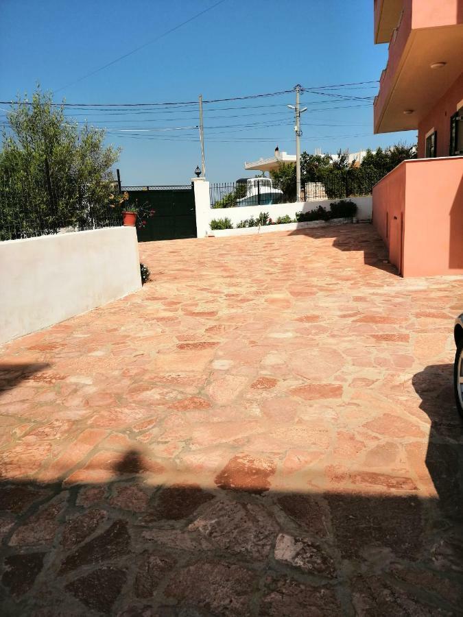 Helen'S House Ksamil Exterior foto