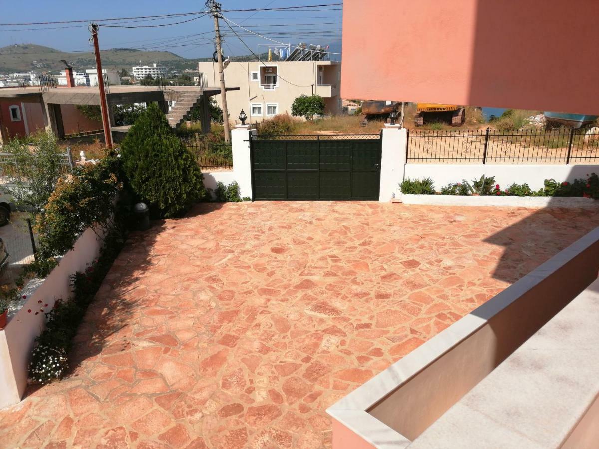 Helen'S House Ksamil Exterior foto