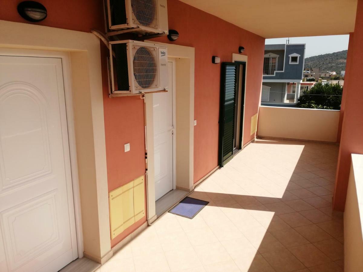 Helen'S House Ksamil Exterior foto