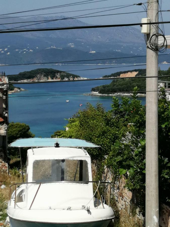 Helen'S House Ksamil Exterior foto