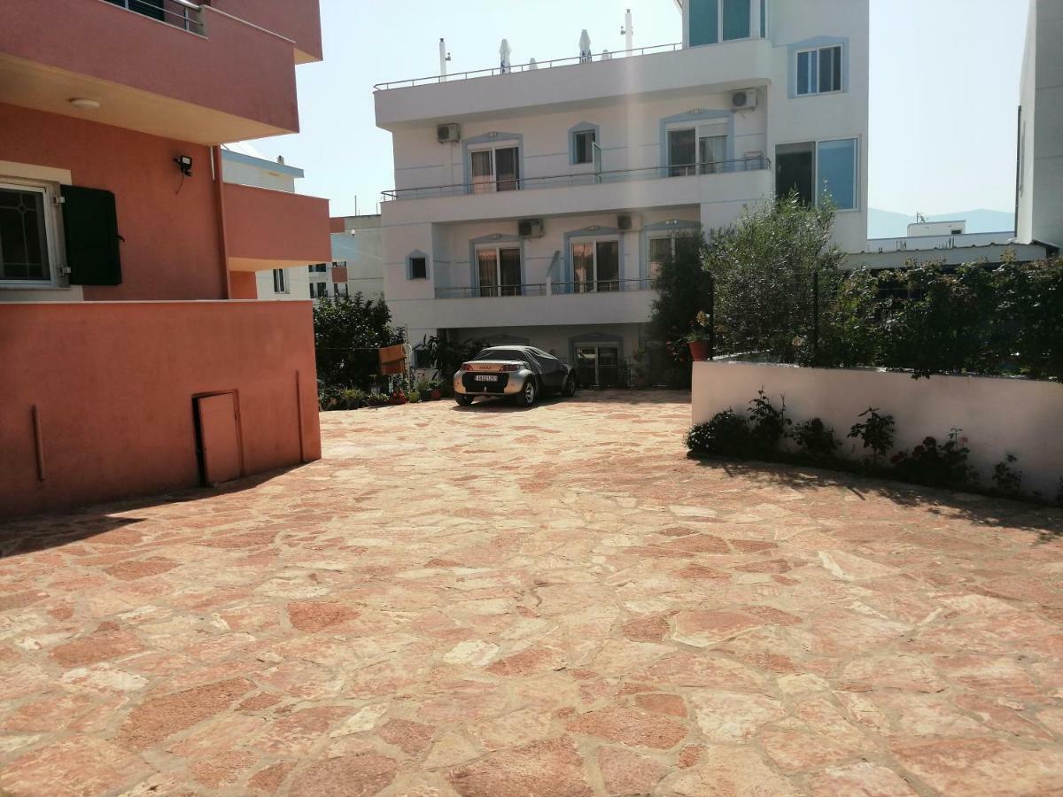 Helen'S House Ksamil Exterior foto