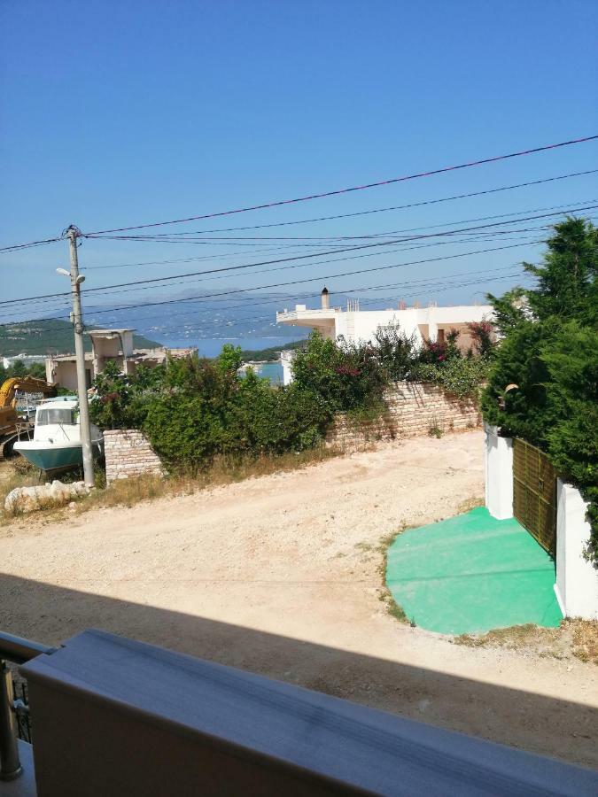 Helen'S House Ksamil Exterior foto