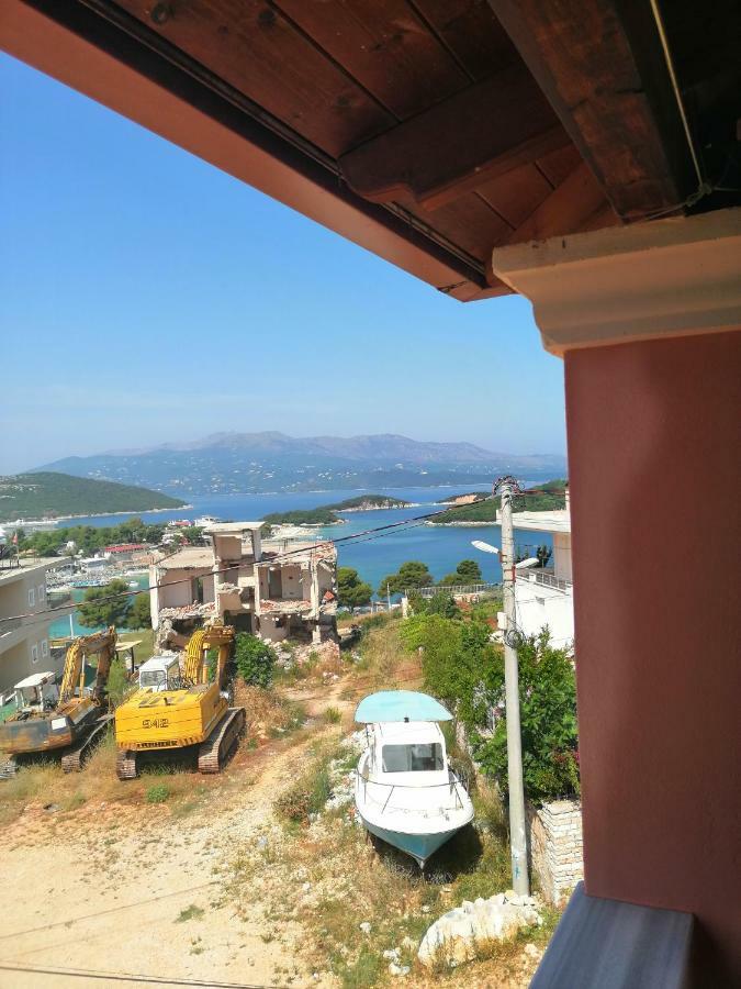 Helen'S House Ksamil Exterior foto