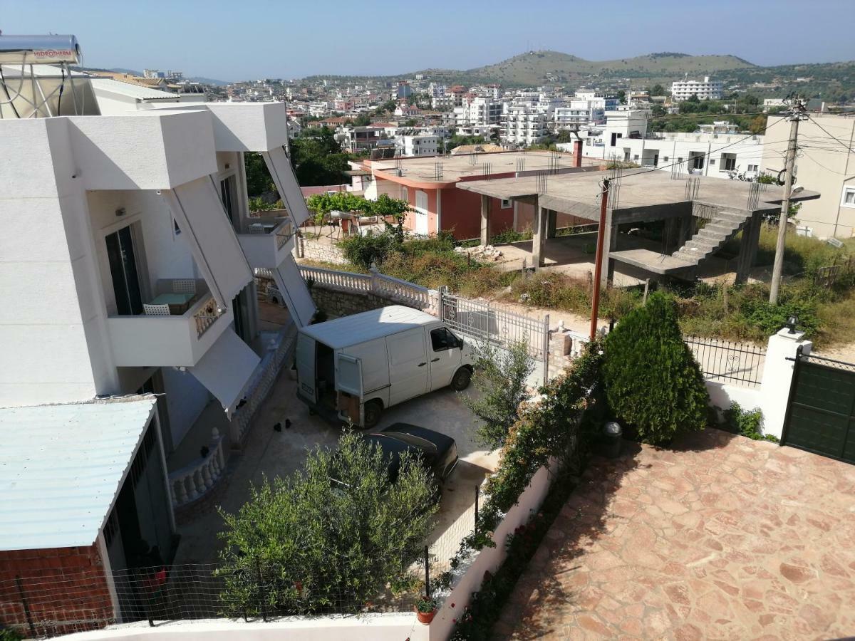 Helen'S House Ksamil Exterior foto
