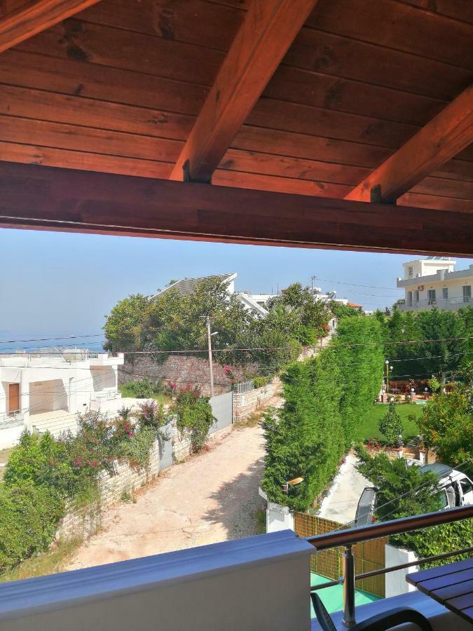 Helen'S House Ksamil Exterior foto
